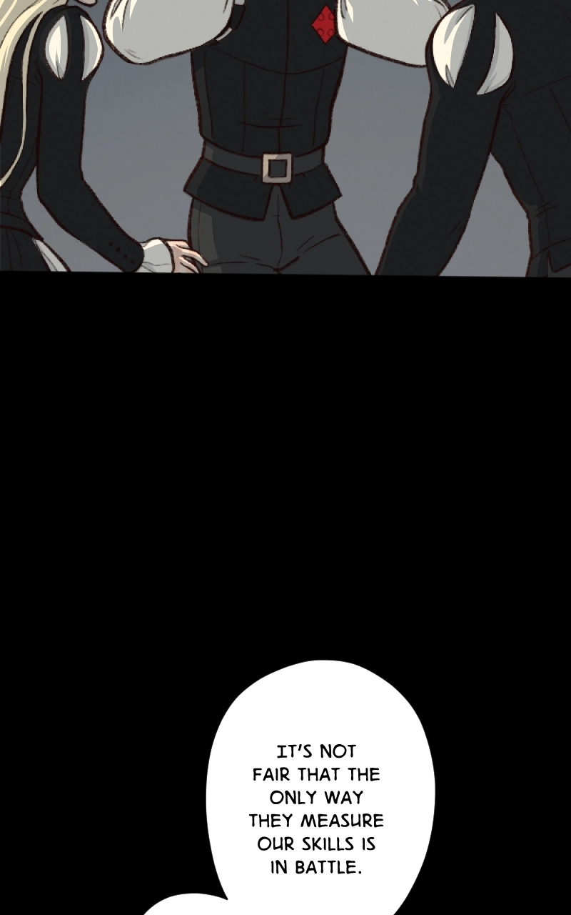 Lady Knights Chapter 52 page 24 - 