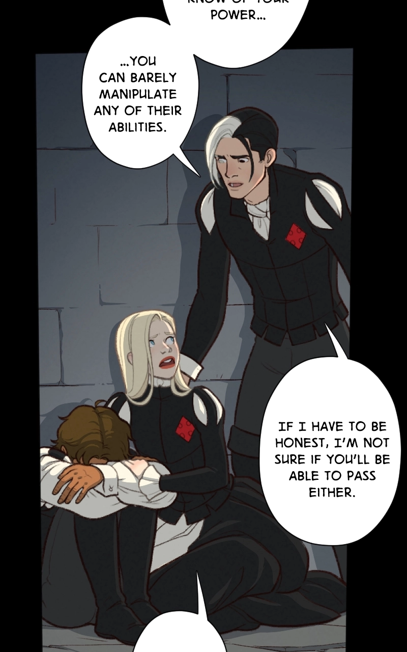 Lady Knights Chapter 52 page 32 - 