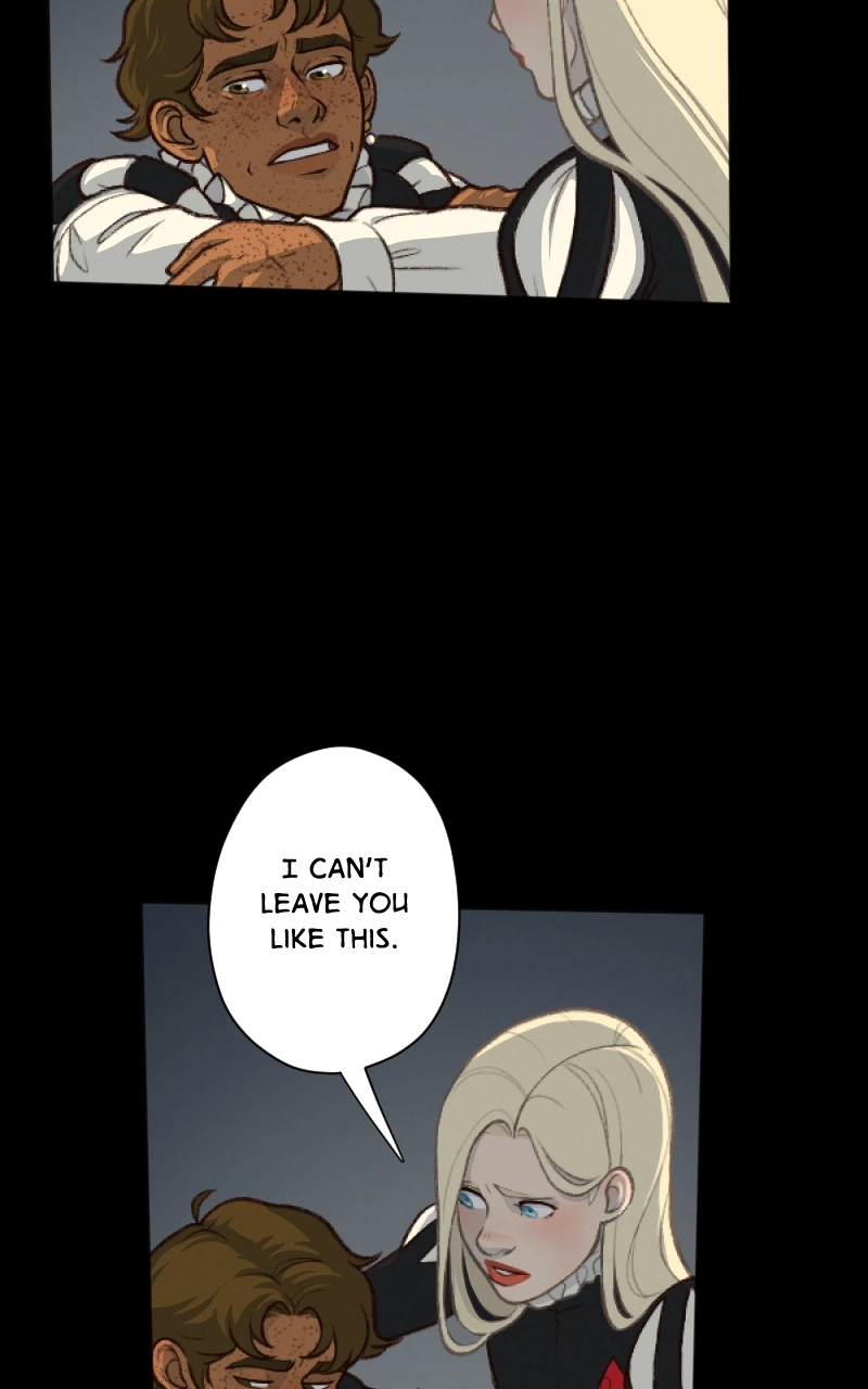 Lady Knights Chapter 52 page 34 - 