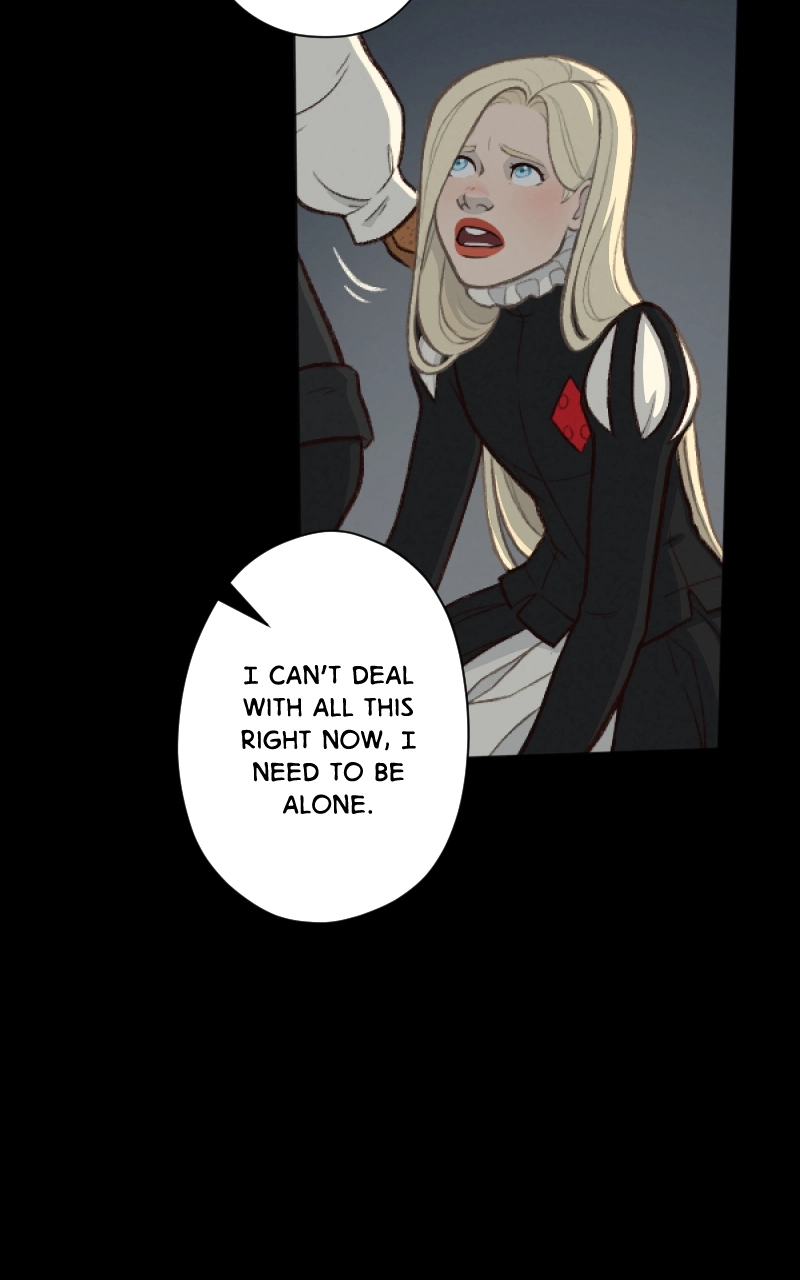 Lady Knights Chapter 52 page 36 - 