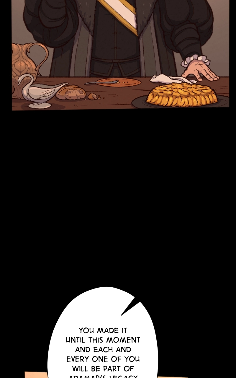 Lady Knights Chapter 52 page 5 - 