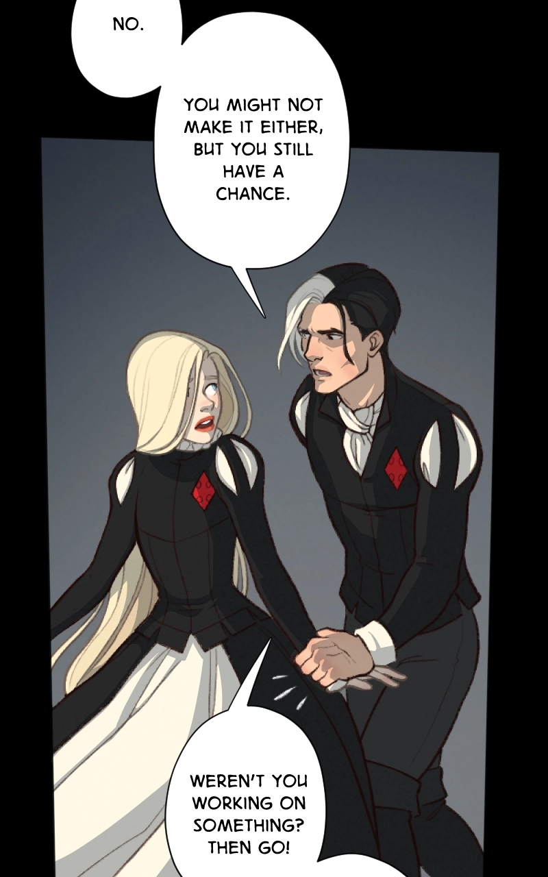 Lady Knights Chapter 52 page 43 - 