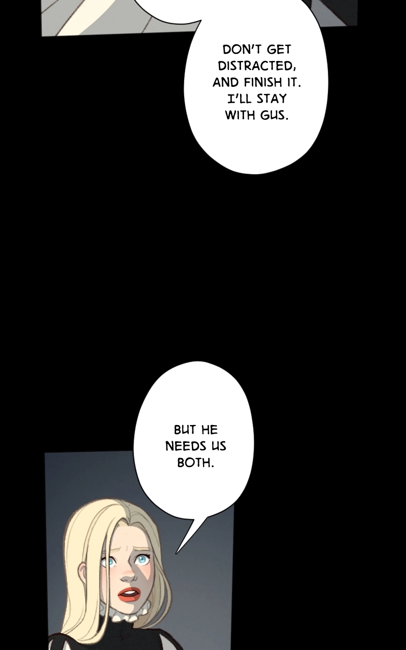 Lady Knights Chapter 52 page 44 - 
