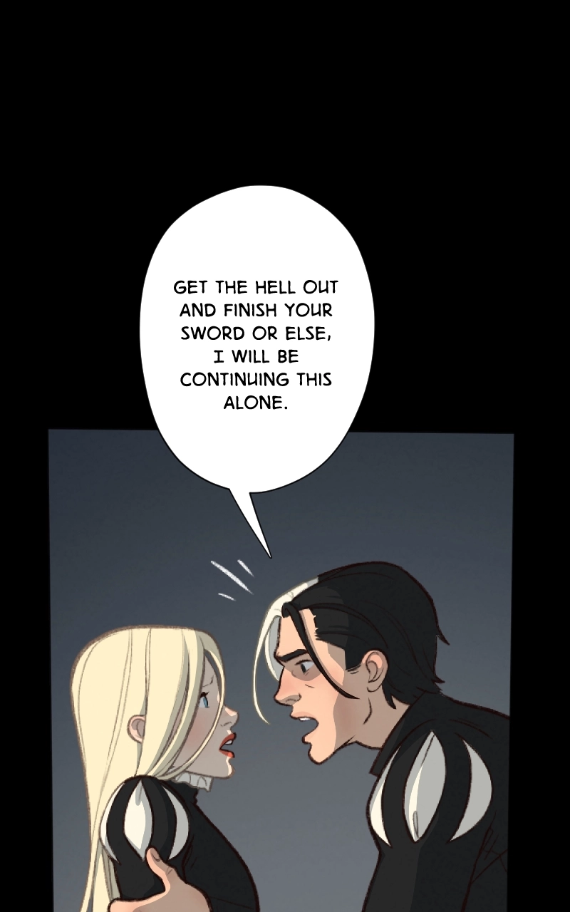 Lady Knights Chapter 52 page 47 - 
