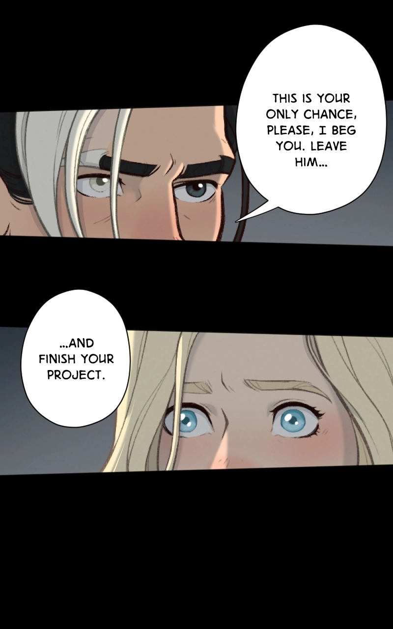 Lady Knights Chapter 52 page 49 - 