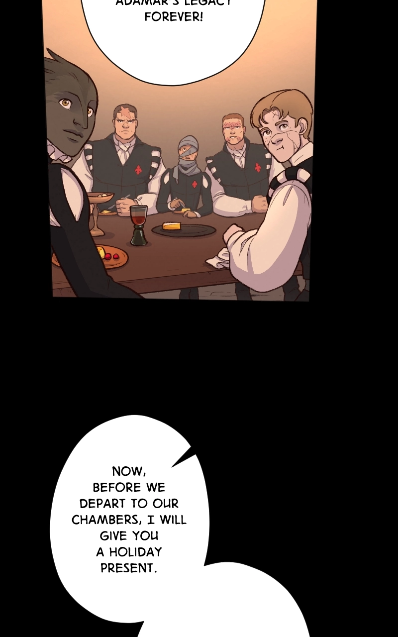 Lady Knights Chapter 52 page 6 - 