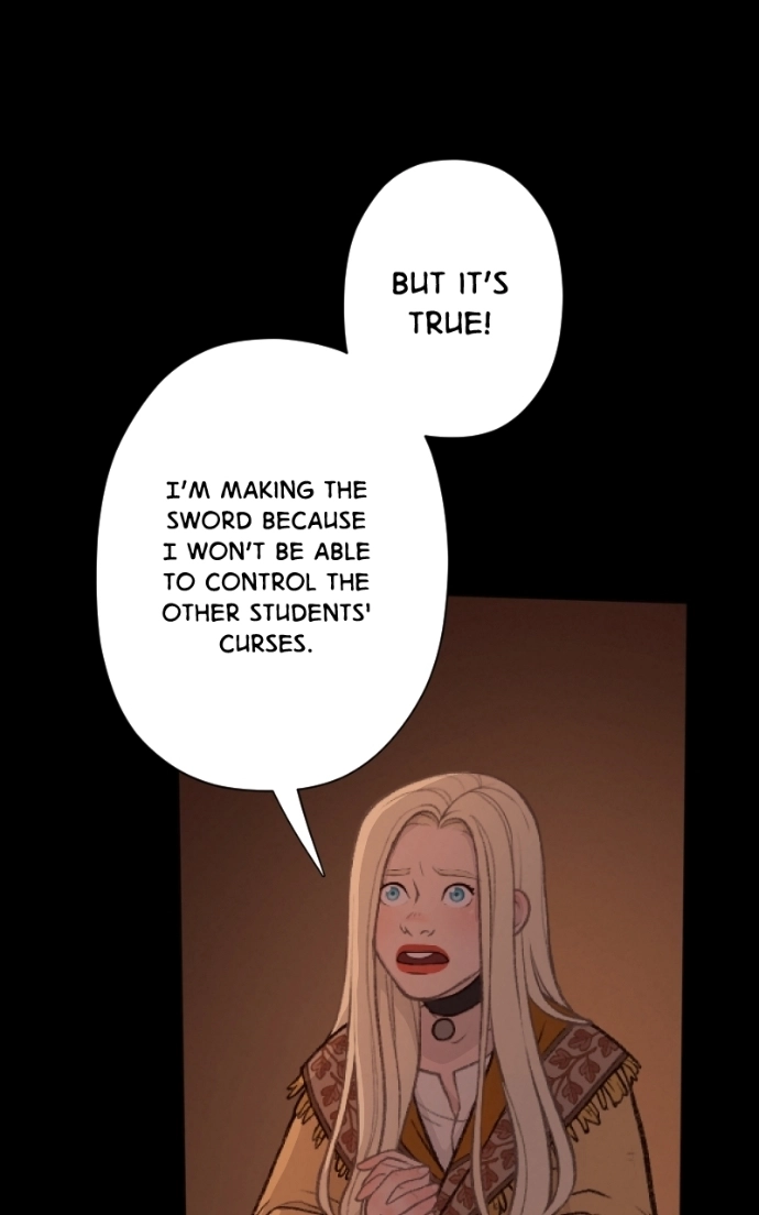 Lady Knights Chapter 53 page 14 - 