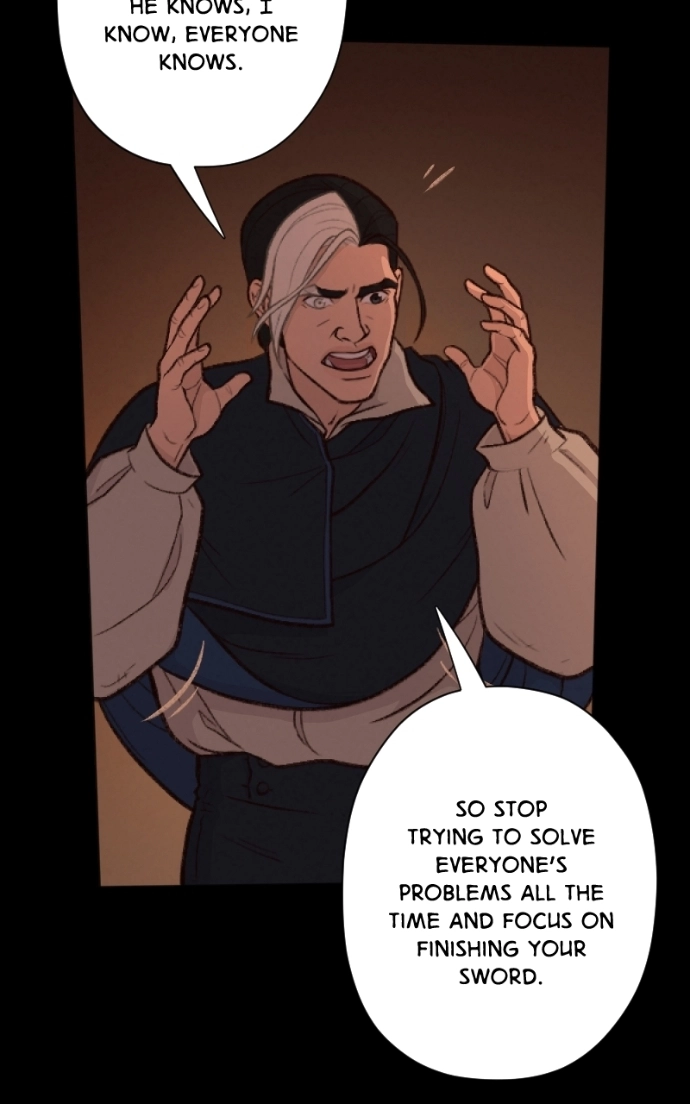 Lady Knights Chapter 53 page 16 - 