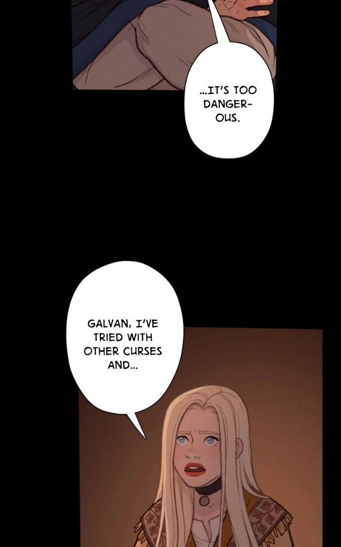 Lady Knights Chapter 53 page 19 - 