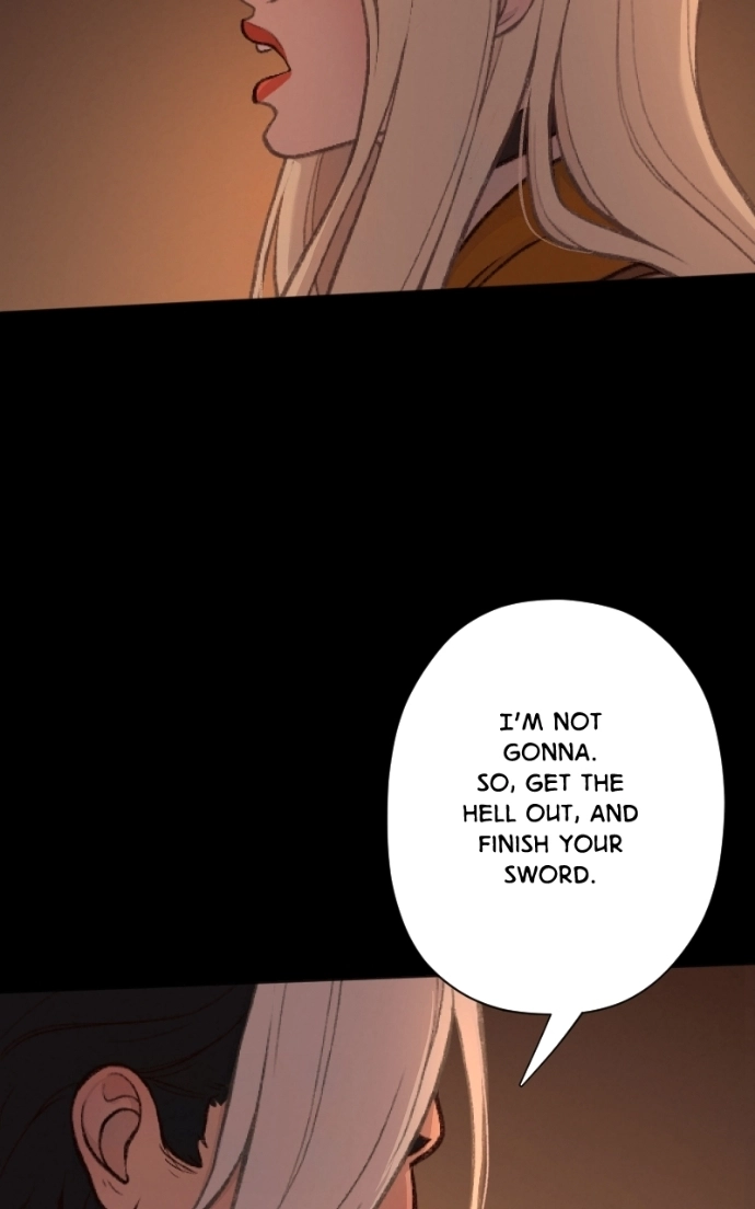Lady Knights Chapter 53 page 22 - 