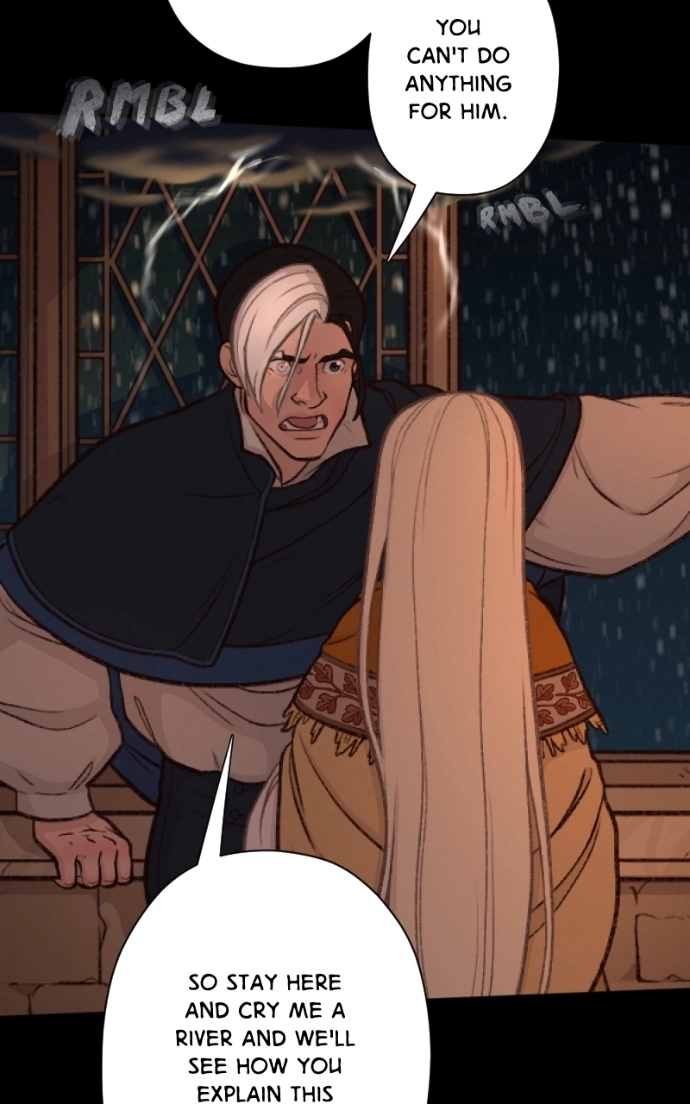 Lady Knights Chapter 53 page 29 - 