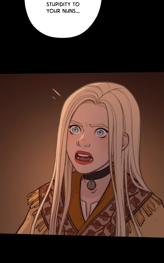 Lady Knights Chapter 53 page 30 - 