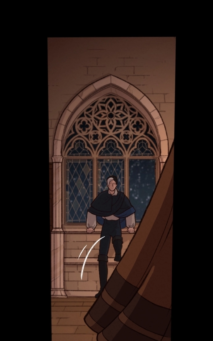 Lady Knights Chapter 53 page 33 - 