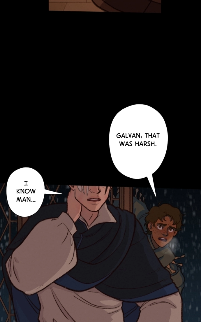 Lady Knights Chapter 53 page 34 - 