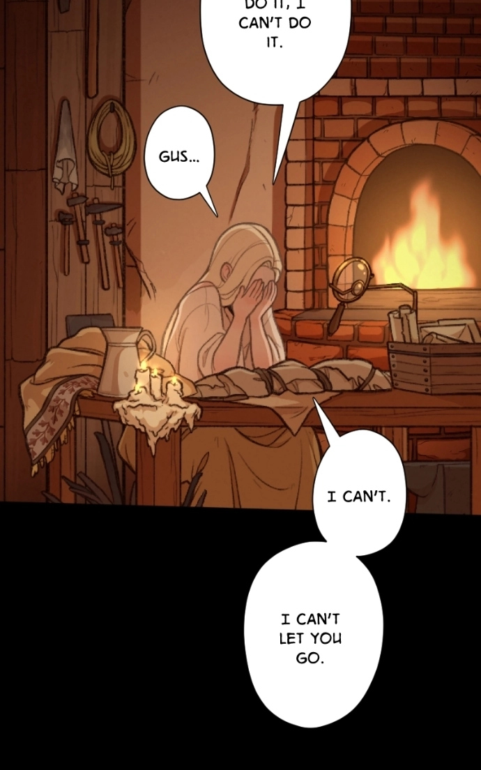 Lady Knights Chapter 53 page 37 - 