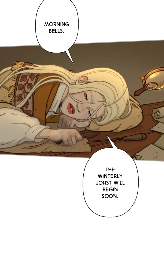Lady Knights Chapter 53 page 46 - 