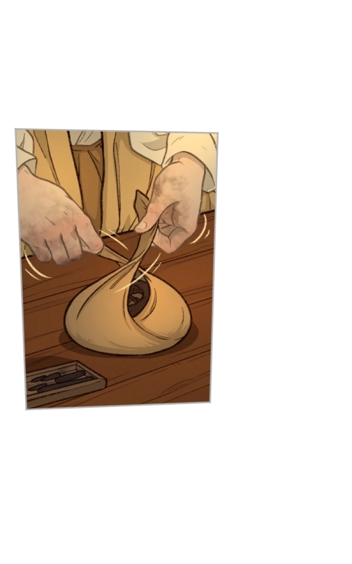 Lady Knights Chapter 53 page 48 - 