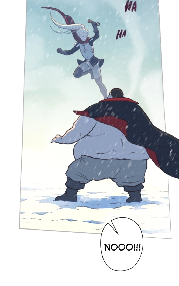 Lady Knights Chapter 55 page 13 - 