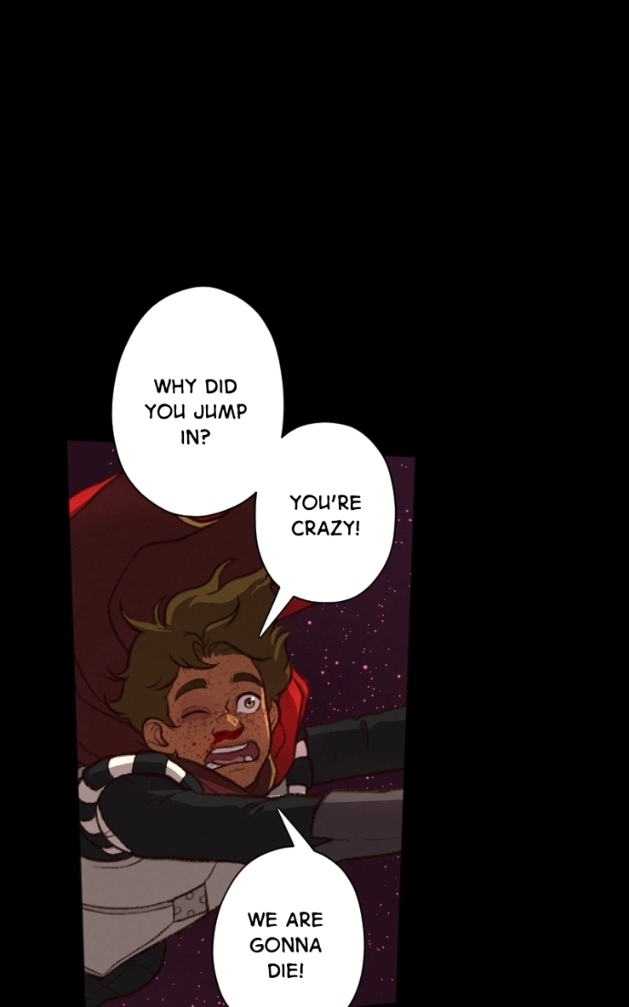Lady Knights Chapter 55 page 21 - 