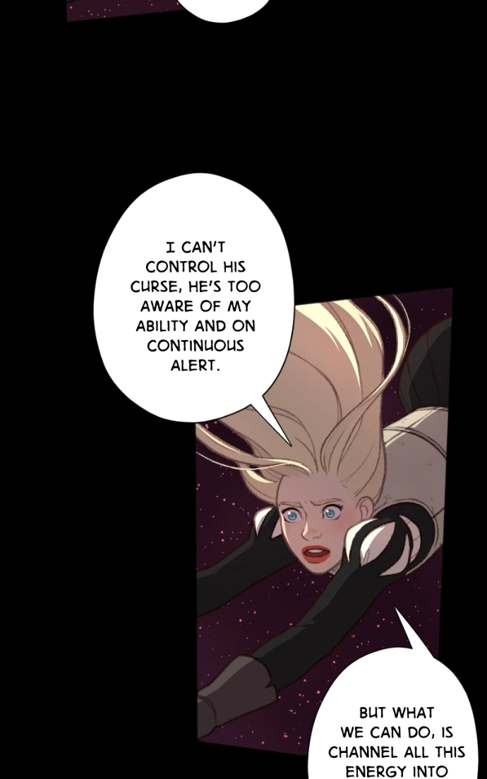 Lady Knights Chapter 55 page 22 - 