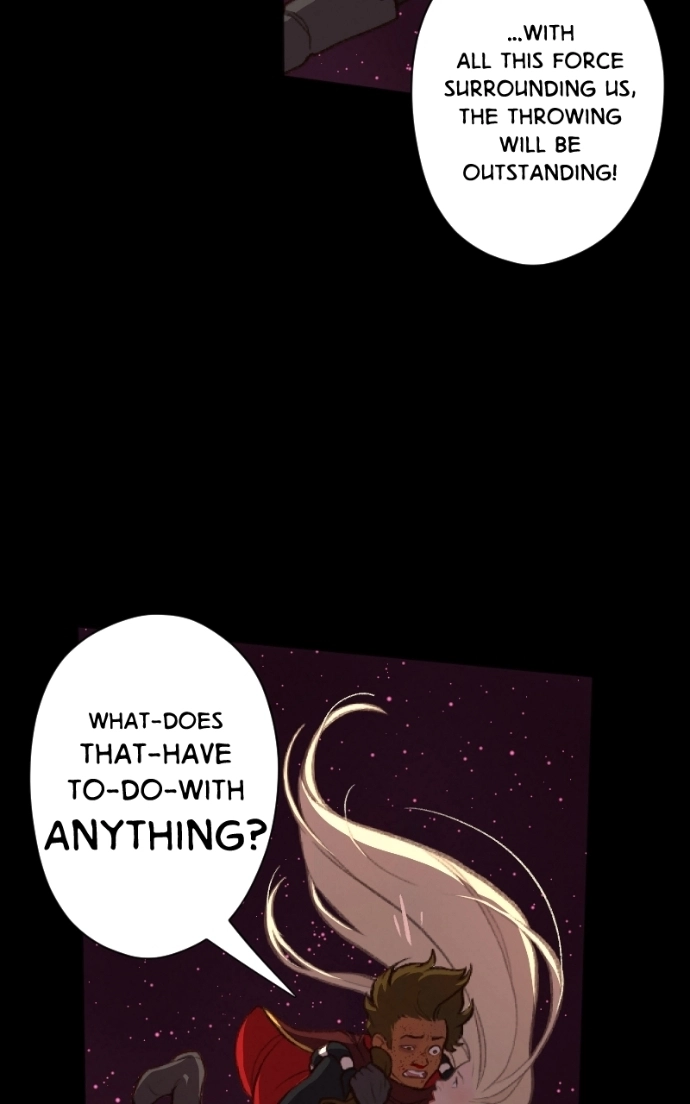 Lady Knights Chapter 55 page 25 - 
