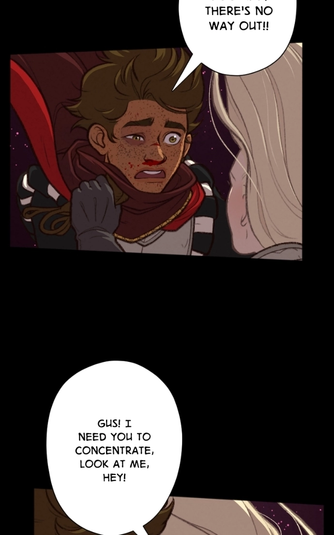 Lady Knights Chapter 55 page 27 - 
