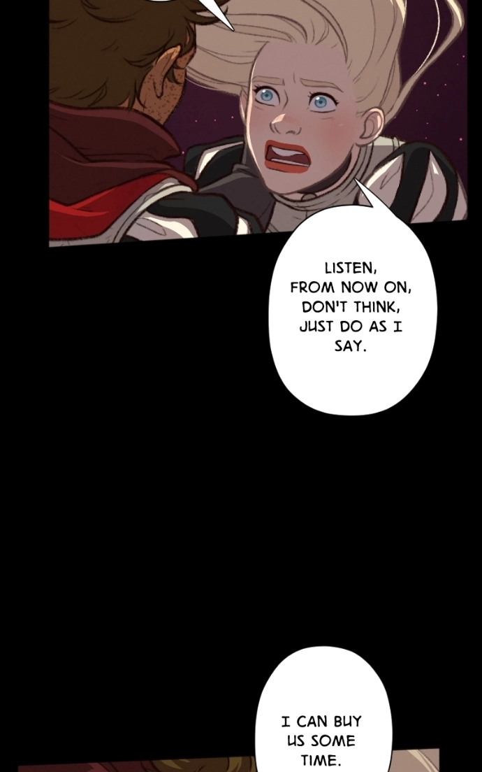 Lady Knights Chapter 55 page 28 - 