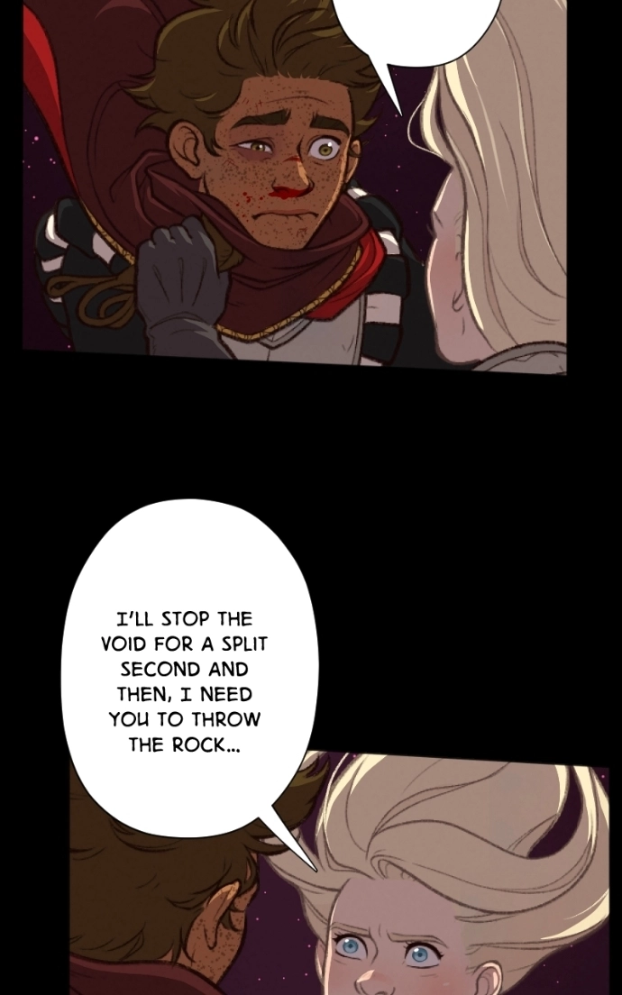 Lady Knights Chapter 55 page 29 - 