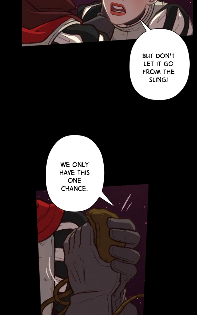 Lady Knights Chapter 55 page 30 - 