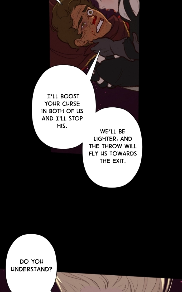 Lady Knights Chapter 55 page 32 - 