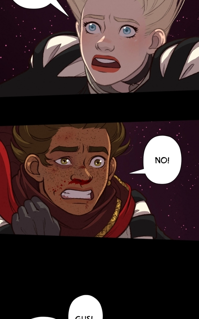 Lady Knights Chapter 55 page 33 - 