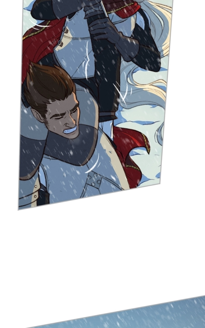 Lady Knights Chapter 55 page 5 - 