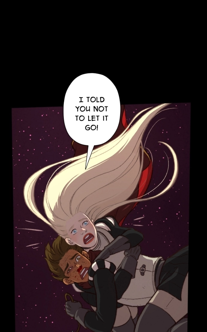 Lady Knights Chapter 55 page 42 - 