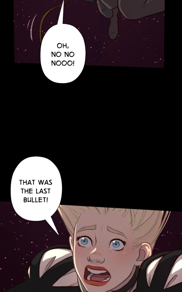 Lady Knights Chapter 55 page 43 - 
