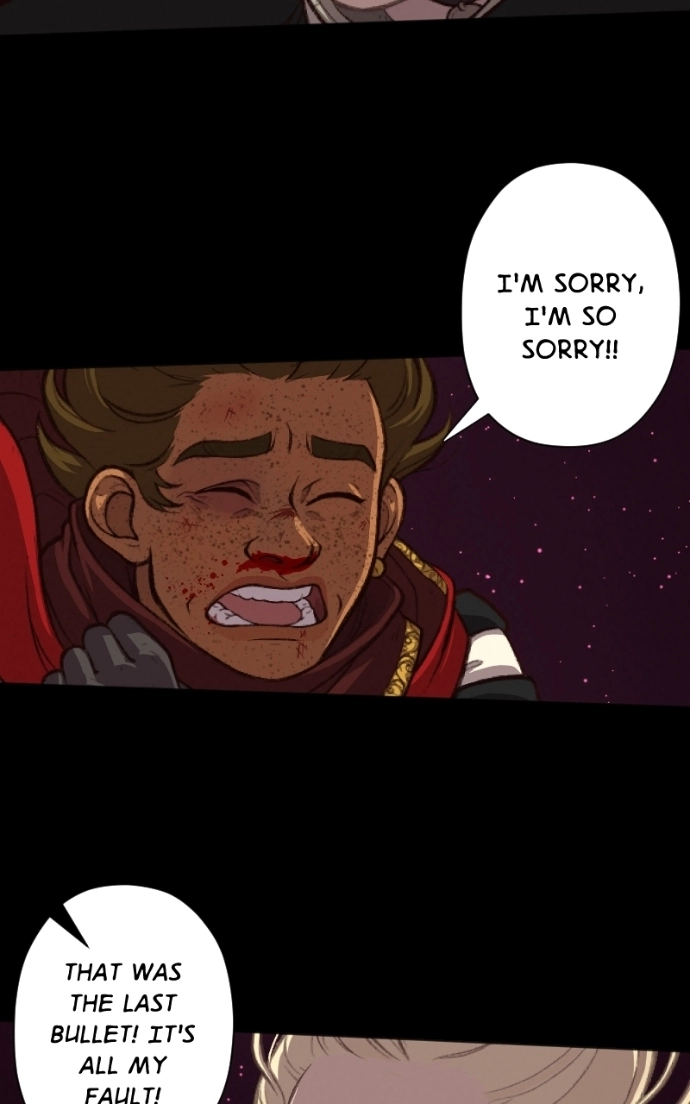Lady Knights Chapter 55 page 44 - 