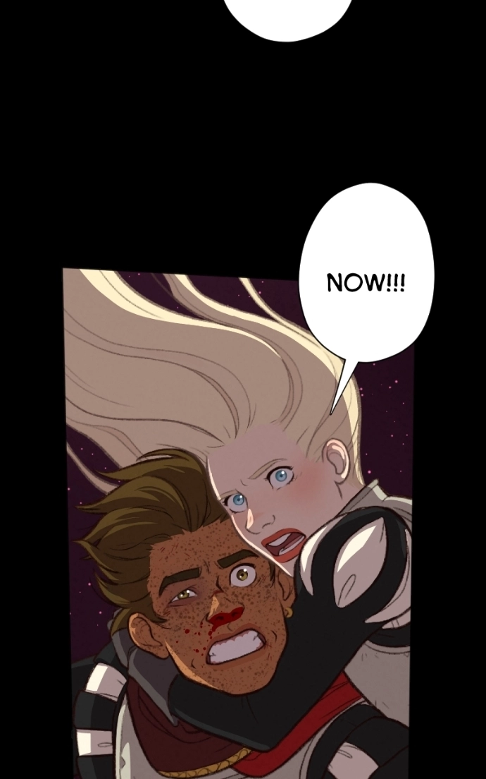 Lady Knights Chapter 55 page 55 - 