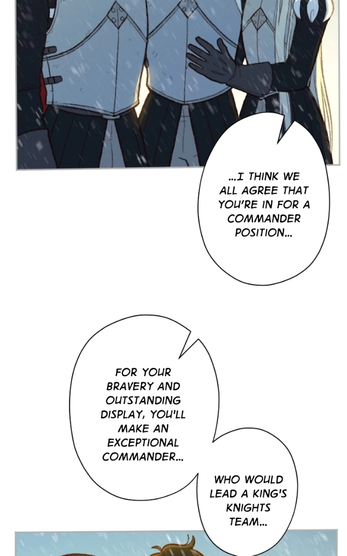 Lady Knights Chapter 55 page 69 - 