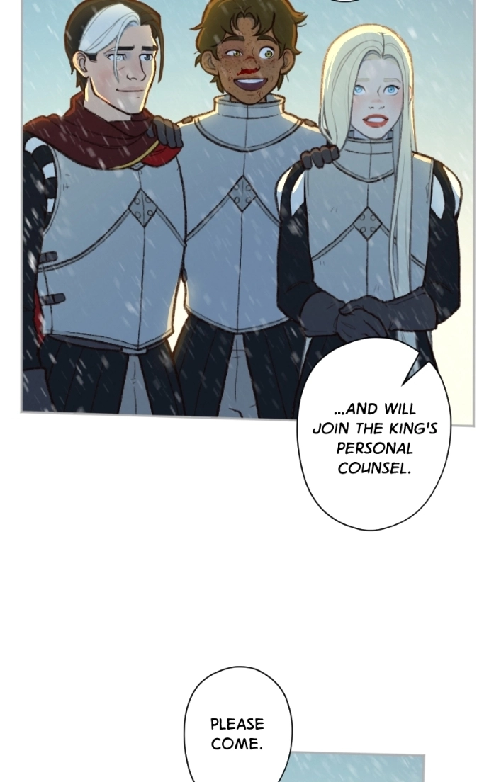 Lady Knights Chapter 55 page 70 - 