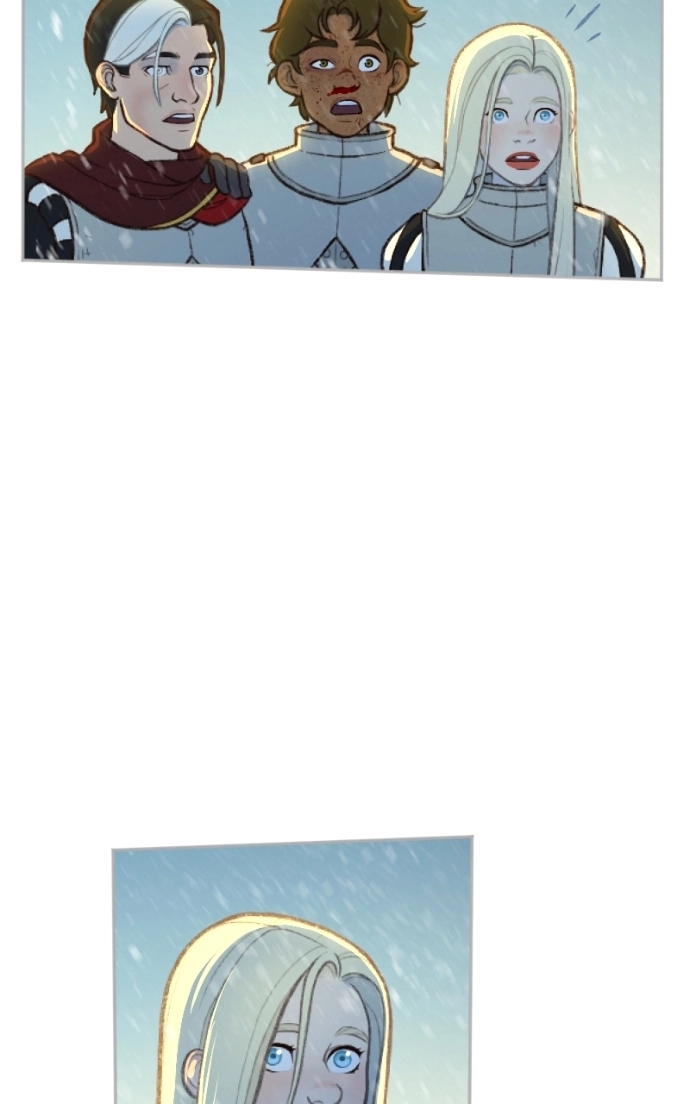 Lady Knights Chapter 55 page 72 - 