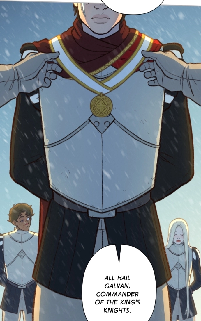 Lady Knights Chapter 55 page 81 - 