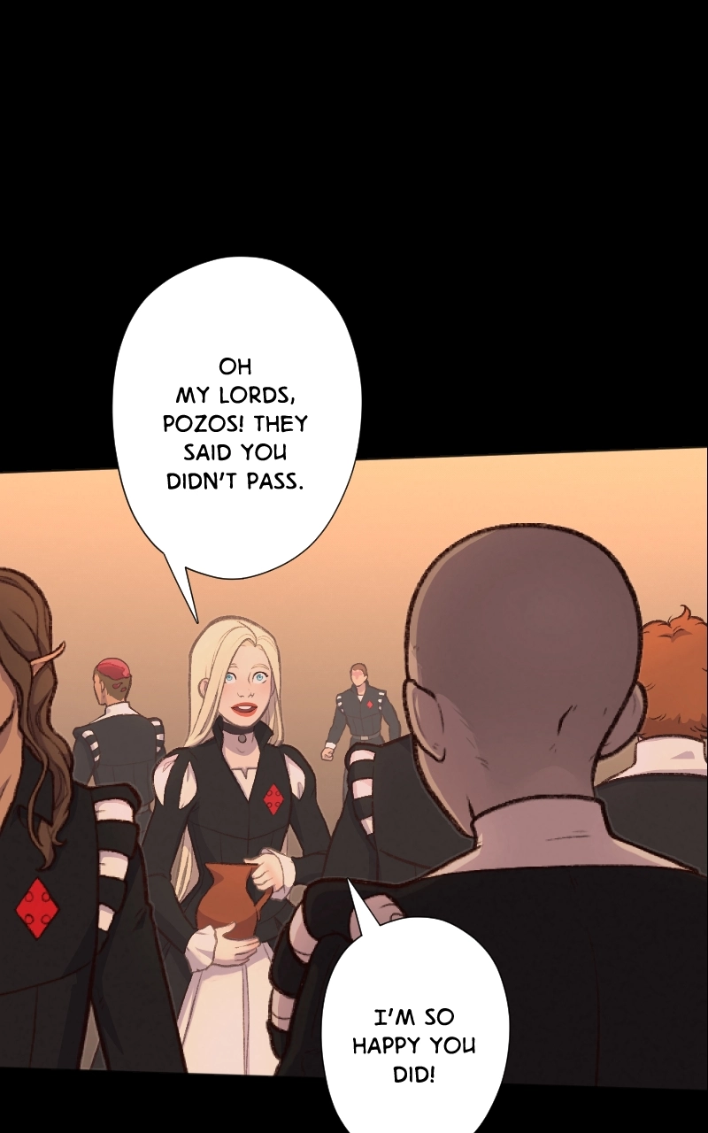 Lady Knights Chapter 56 page 11 - 