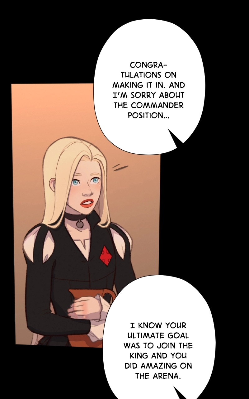 Lady Knights Chapter 56 page 14 - 