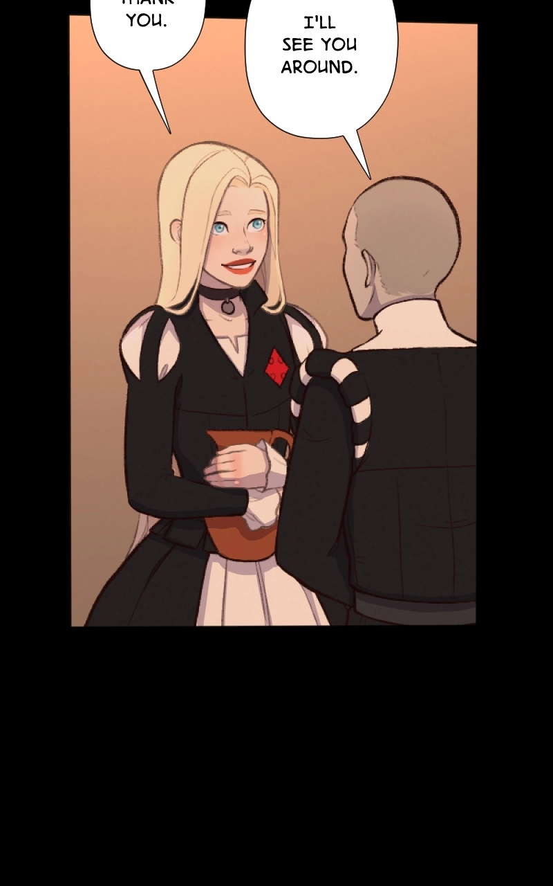 Lady Knights Chapter 56 page 17 - 