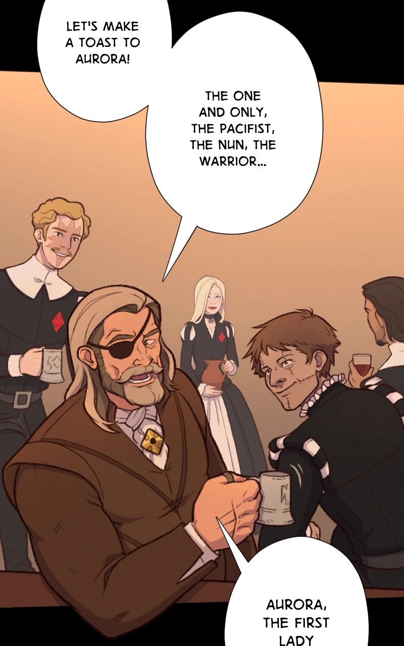 Lady Knights Chapter 56 page 20 - 