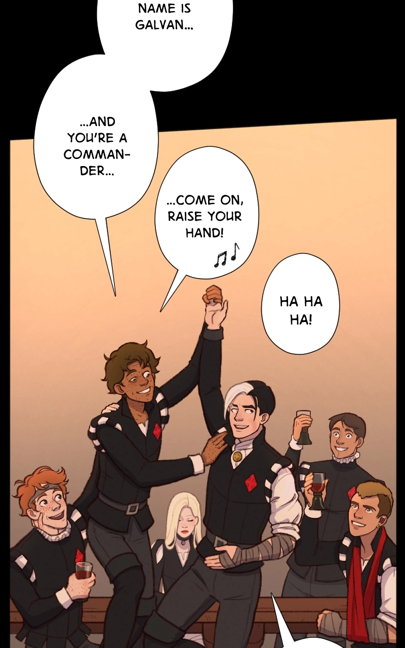Lady Knights Chapter 56 page 3 - 