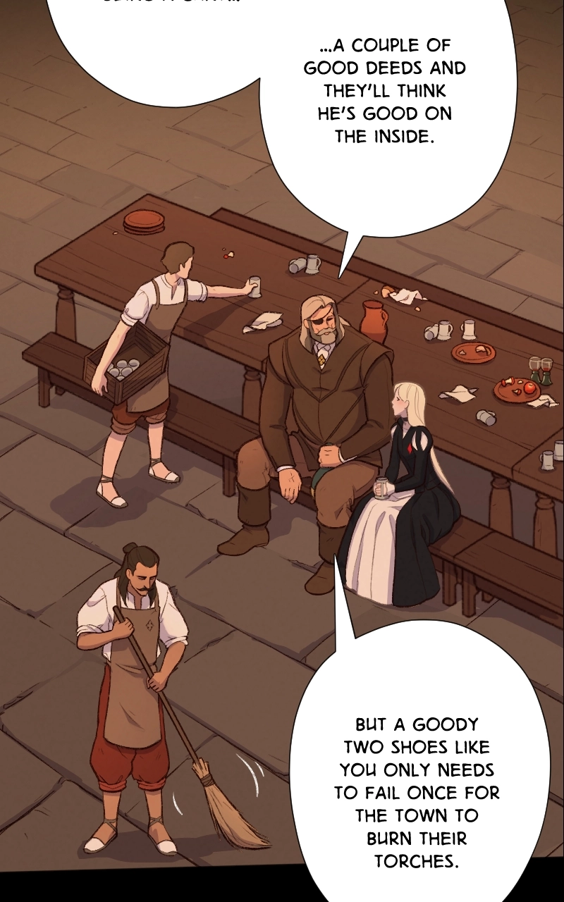 Lady Knights Chapter 56 page 28 - 