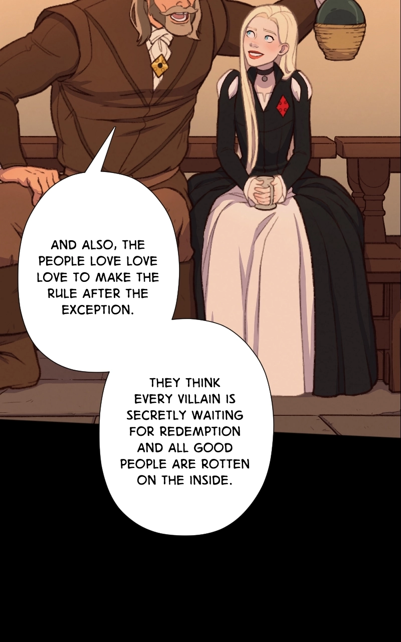 Lady Knights Chapter 56 page 33 - 