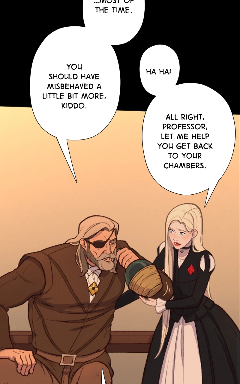 Lady Knights Chapter 56 page 36 - 