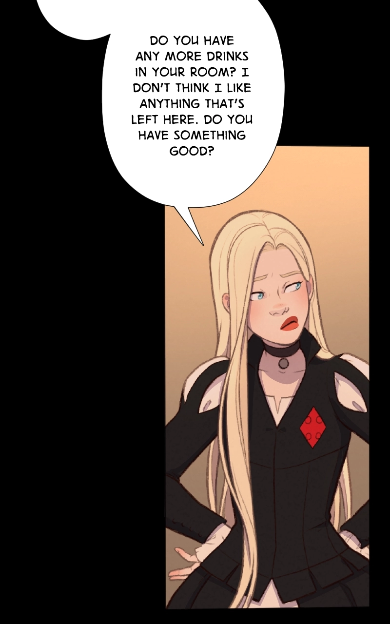 Lady Knights Chapter 56 page 38 - 