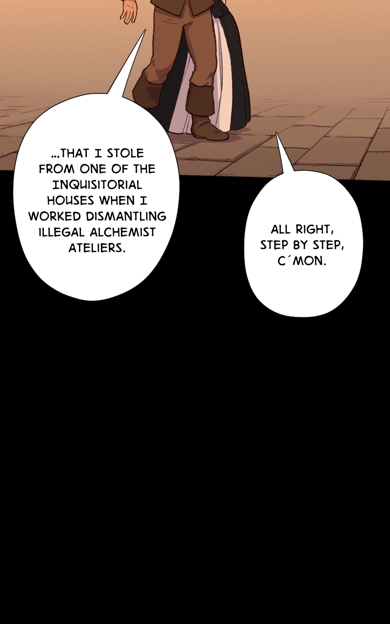Lady Knights Chapter 56 page 40 - 